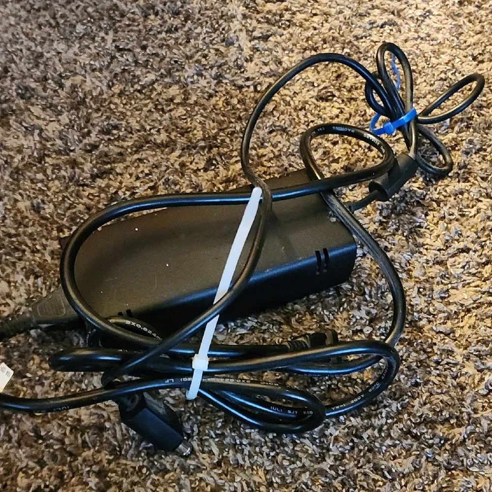 360 Black Gaming Console